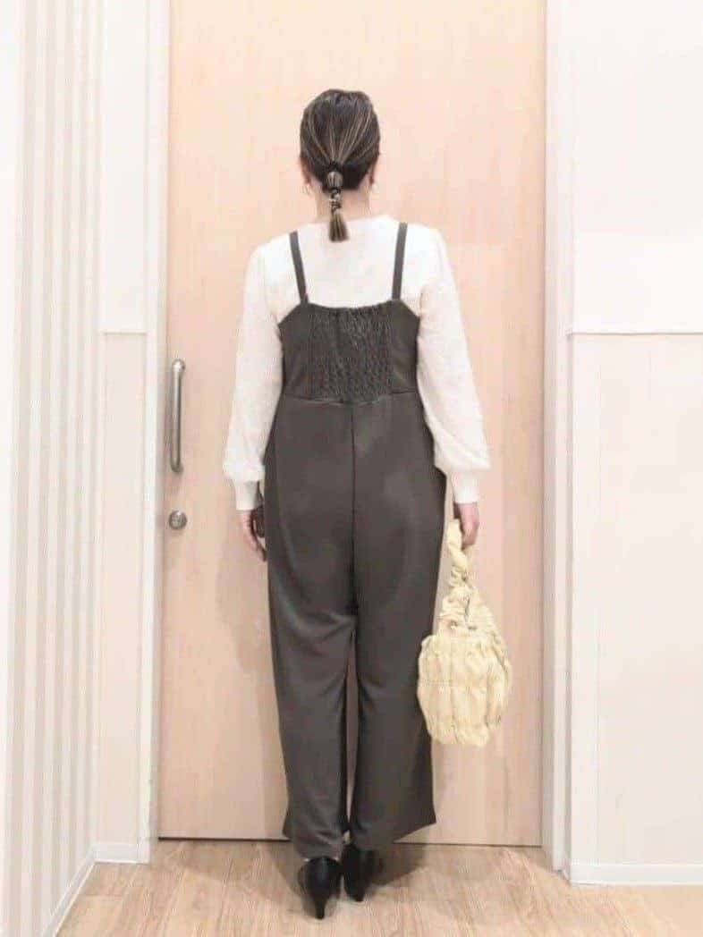 あさんの「SHOO･LA･RUE｜」を使ったコーディネート