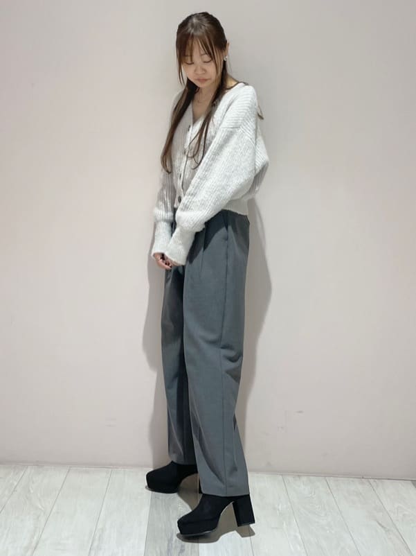 azusaさんの「ESPERANZA｜」を使ったコーディネート
