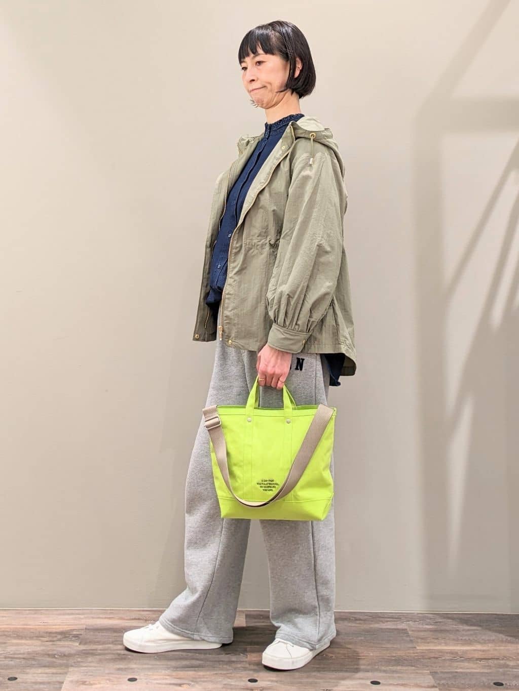 micoさんの「Dessin｜」を使ったコーディネート
