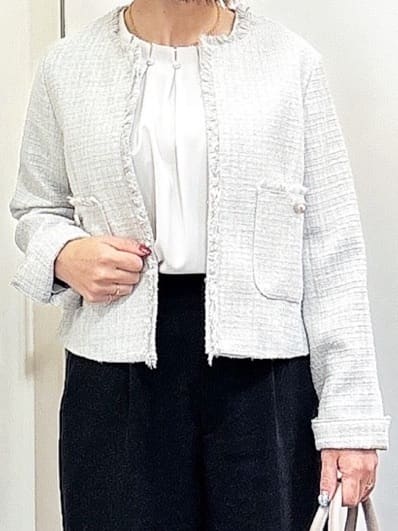 MIYUさんの「grove｜【人間工学】つつまれフィットパンプス【入卒対応可】」を使ったコーディネート