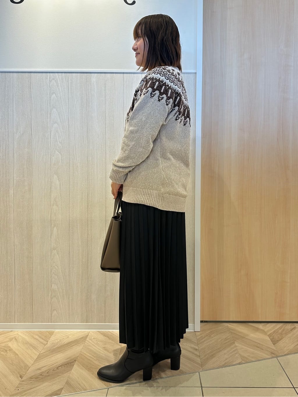 やっちゃんさんの「SHOO･LA･RUE｜」を使ったコーディネート