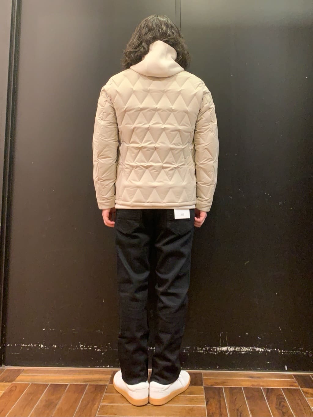 木村剛さんの「TAKEO KIKUCHI｜【Sサイズ～】ストレッチ デニム パンツ」を使ったコーディネート
