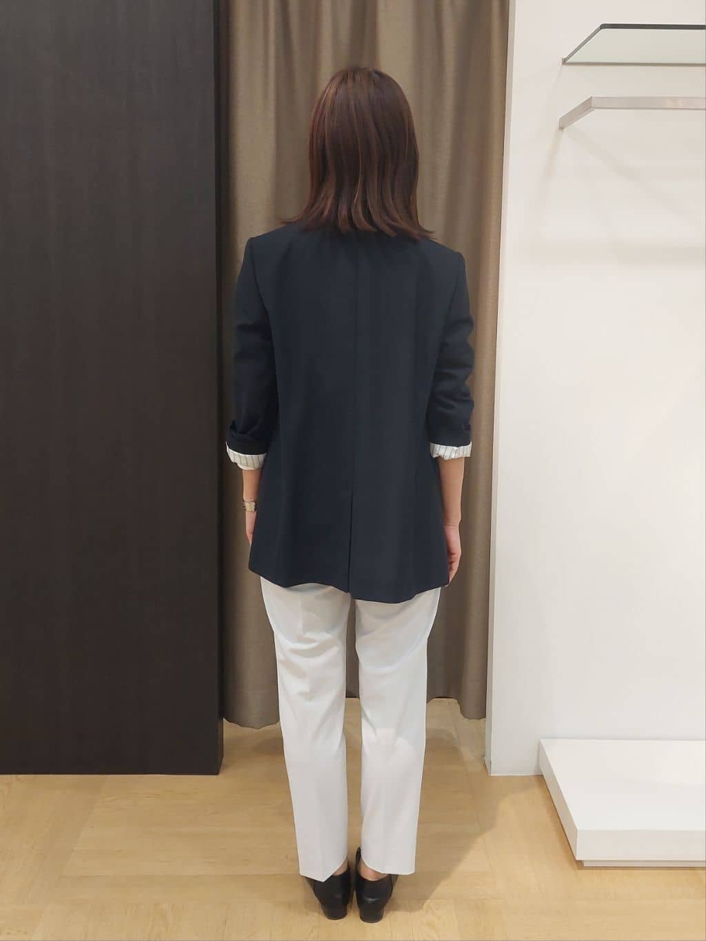 ちいさんの「UNTITLED｜」を使ったコーディネート