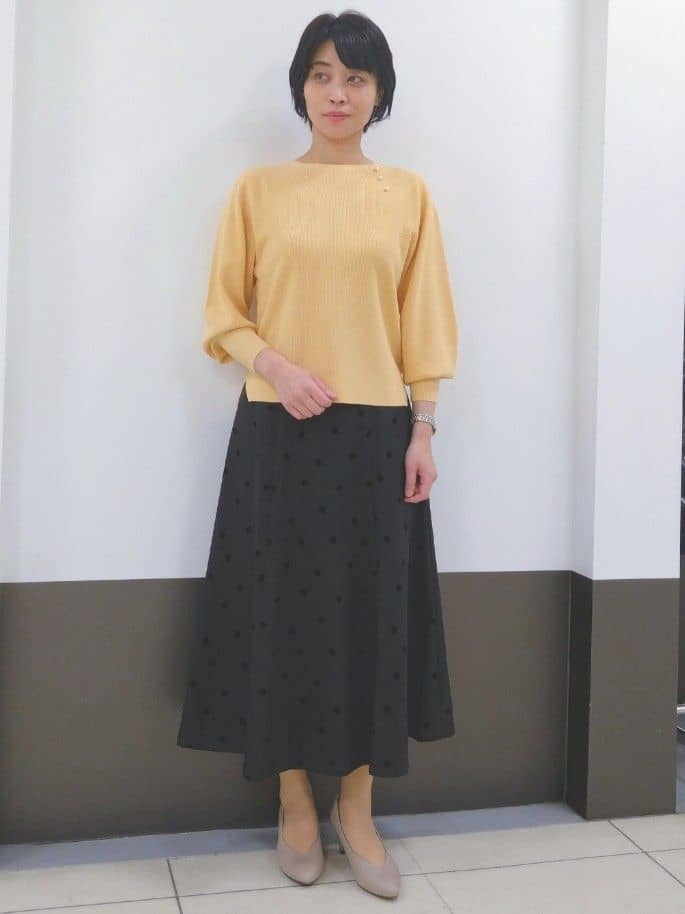 GMさんの「Reflect｜」を使ったコーディネート