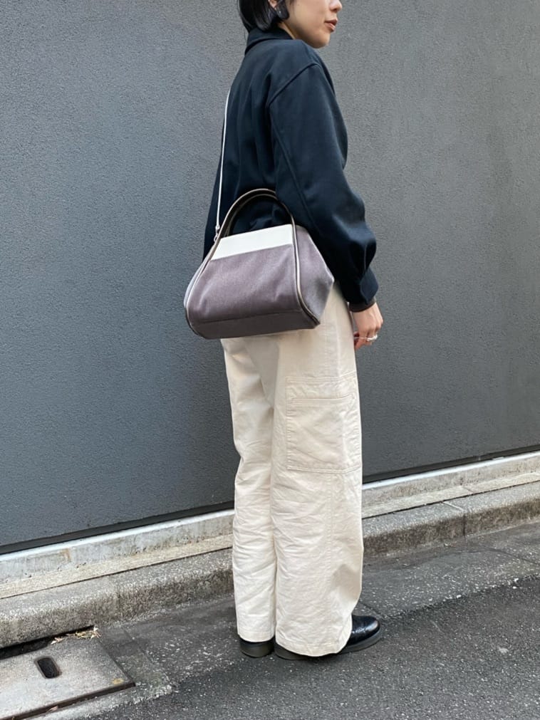 Uさんの「HIROKO HAYASHI｜」を使ったコーディネート