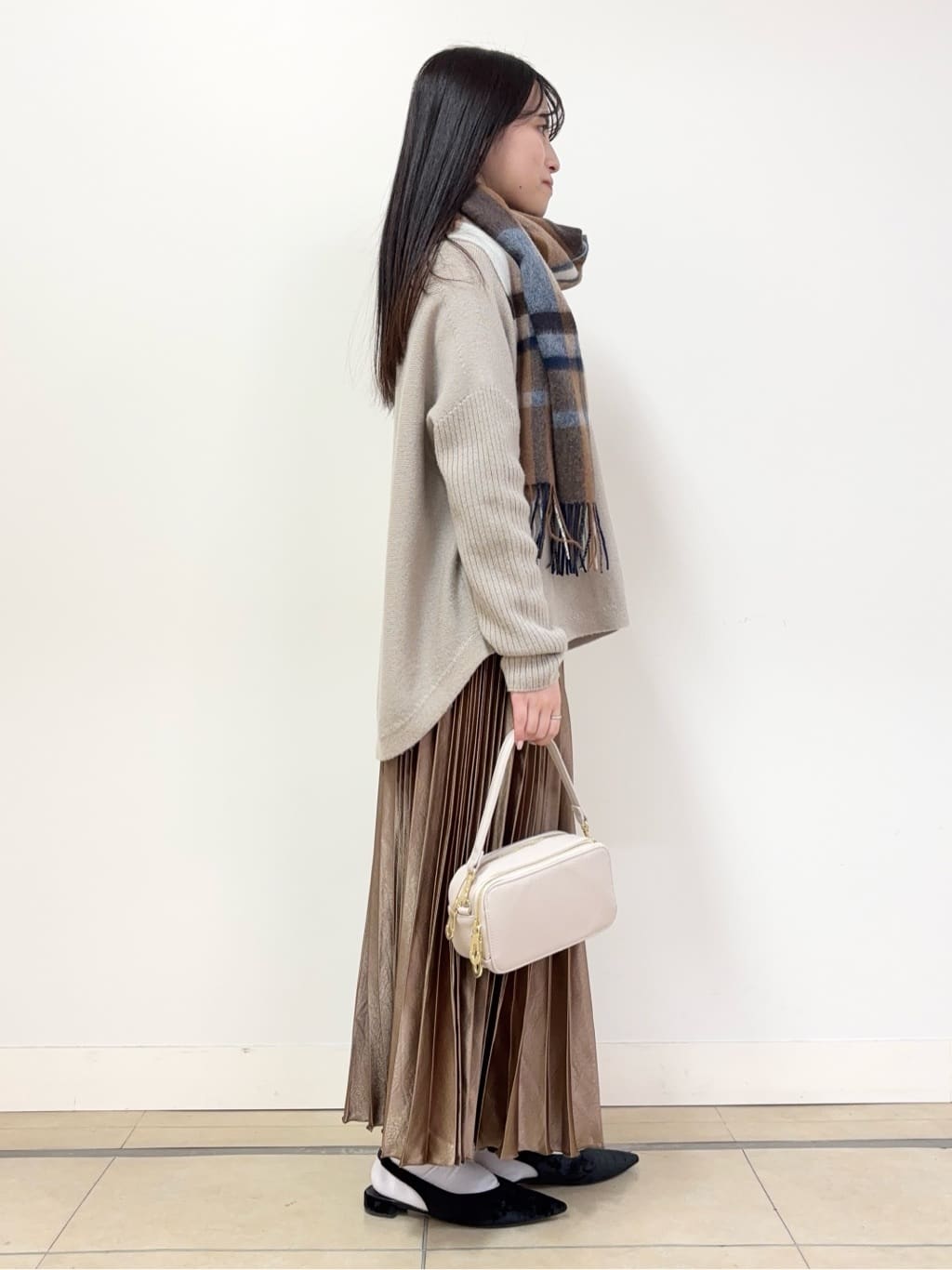 あやかさんの「UNTITLED｜」を使ったコーディネート
