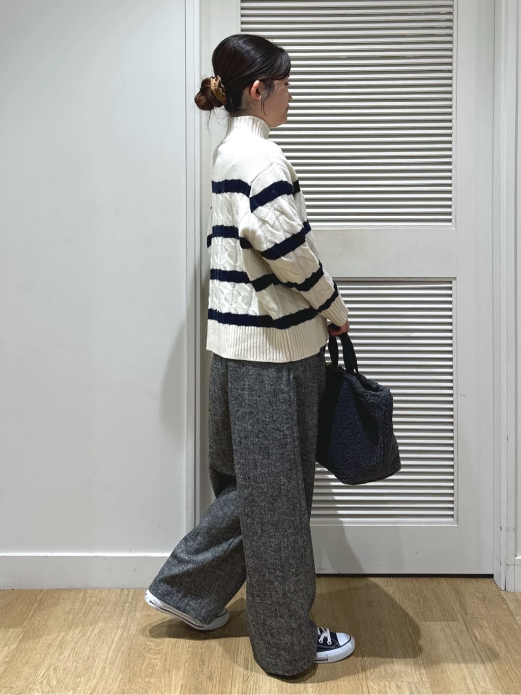 Harunaさんの「Dessin｜」を使ったコーディネート