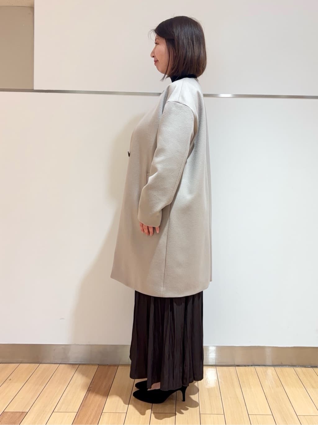 MIKIKOさんの「UNTITLED｜」を使ったコーディネート