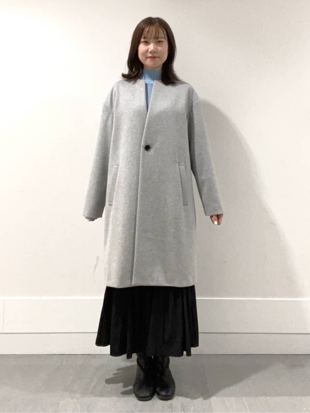 mioさんの「UNTITLED｜」を使ったコーディネート