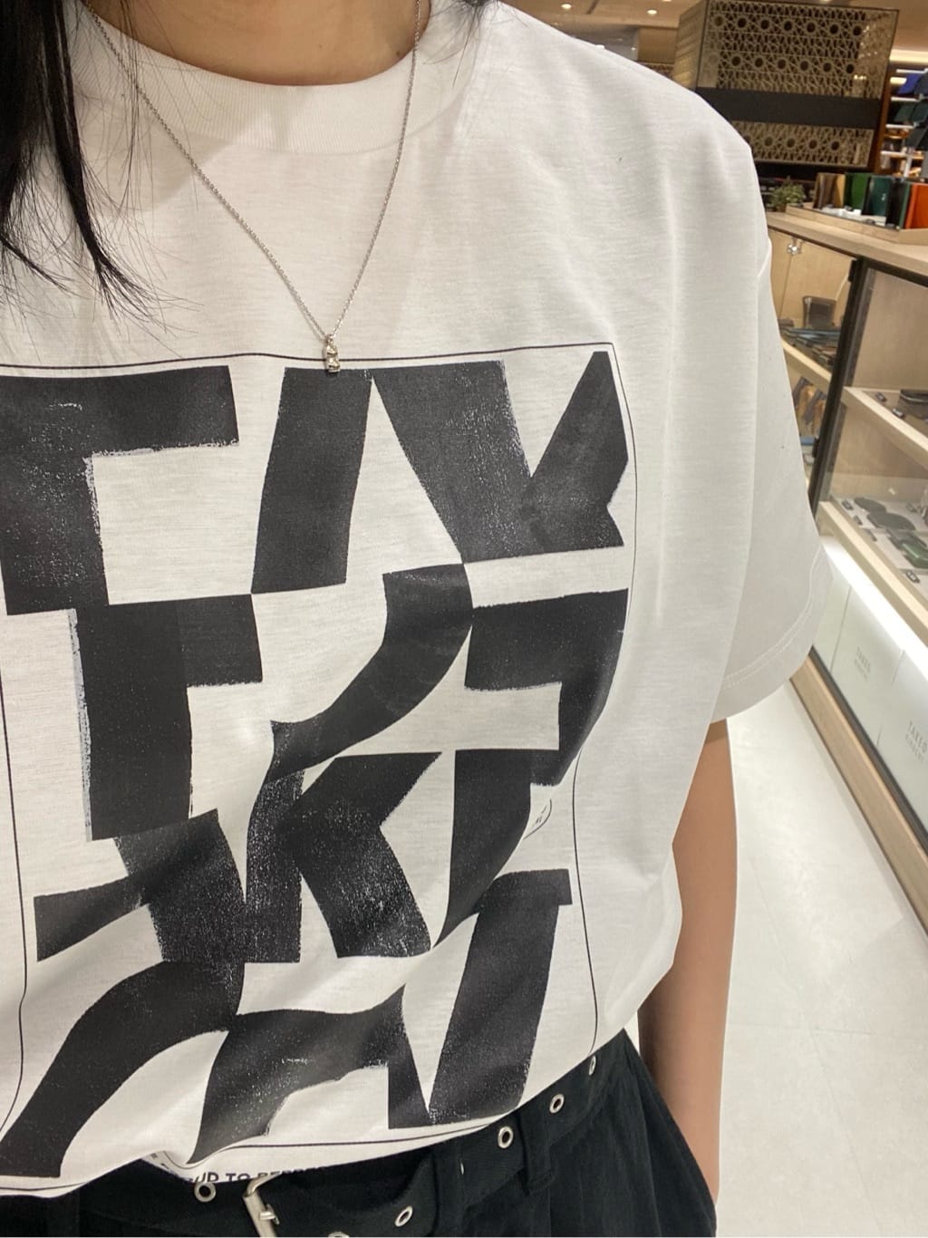 RICOさんの「TAKEO KIKUCHI｜」を使ったコーディネート