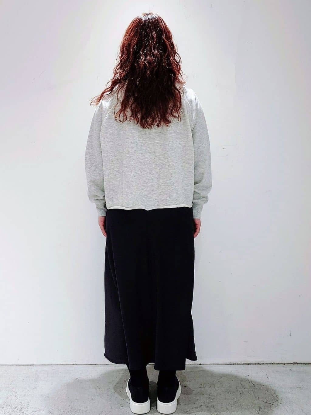 NONさんの「OPAQUE.CLIP｜◆ストレッチデニムジャケット【洗濯機洗い可】」を使ったコーディネート