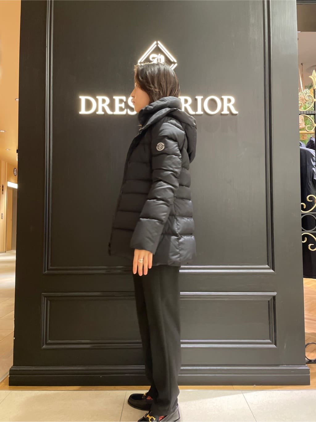 Karinさんの「DRESSTERIOR｜」を使ったコーディネート