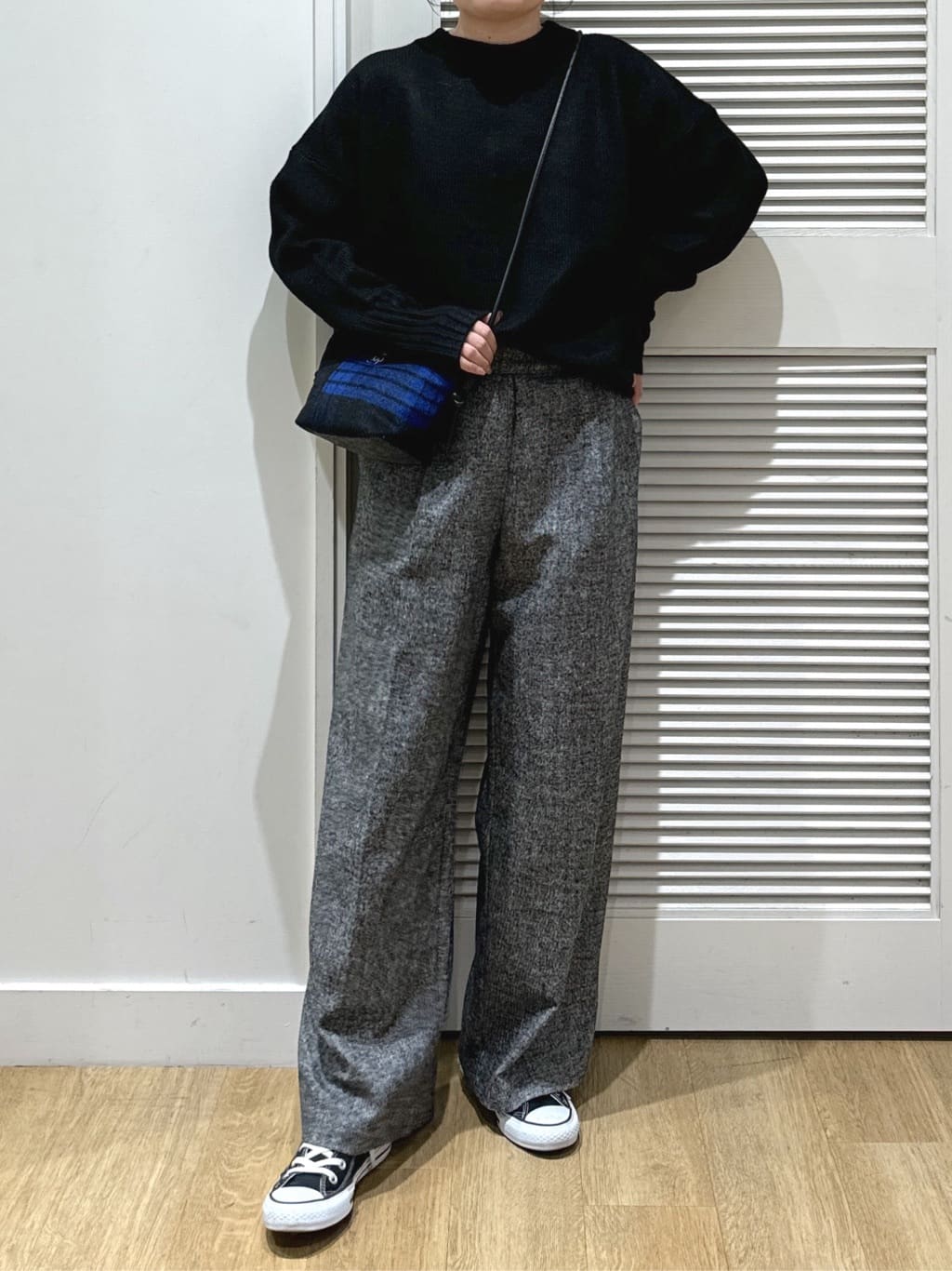Harunaさんの「Dessin｜」を使ったコーディネート