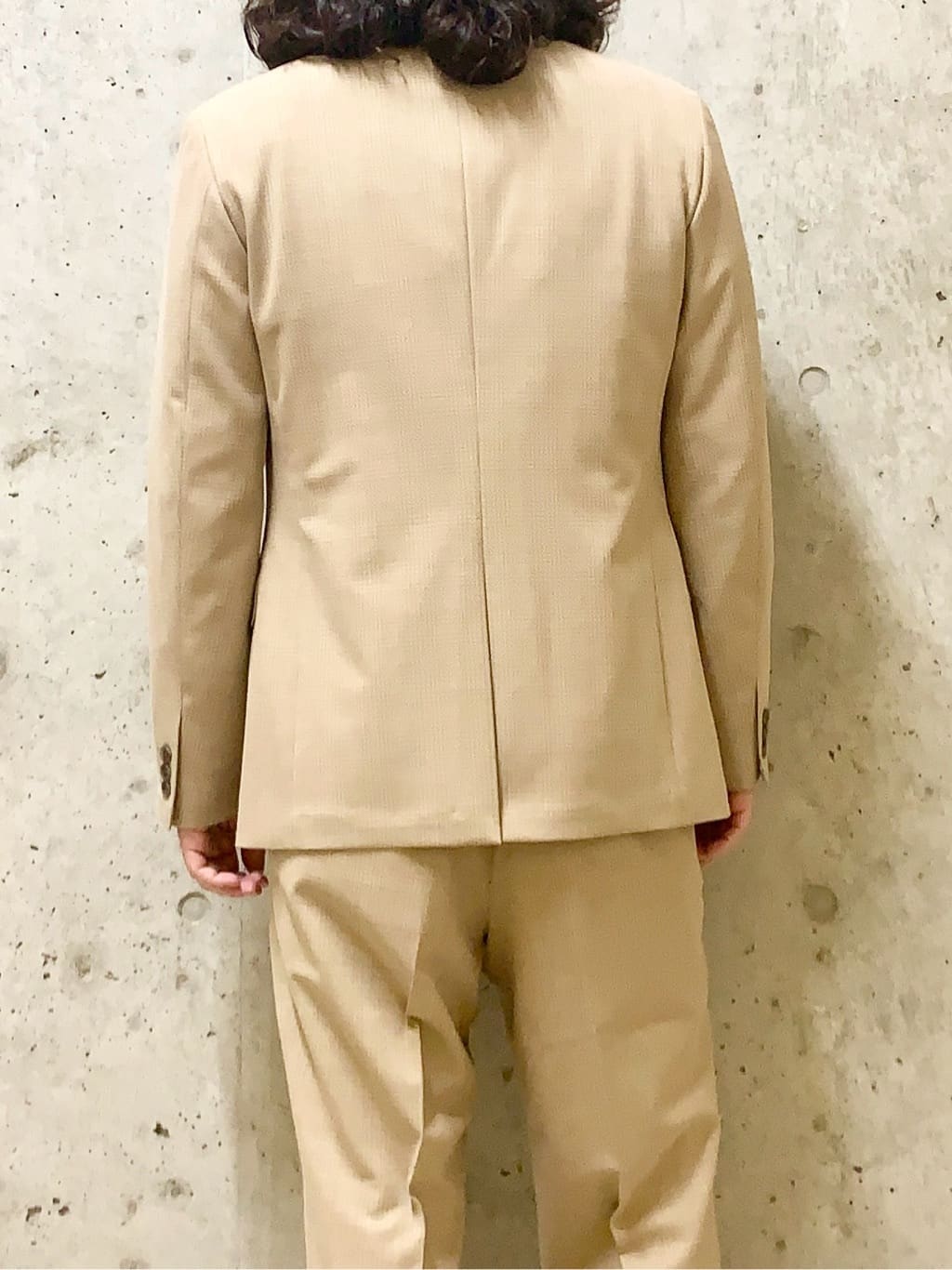 木村剛さんの「TAKEO KIKUCHI｜日本製 Uチップ ドレスシューズ」を使ったコーディネート