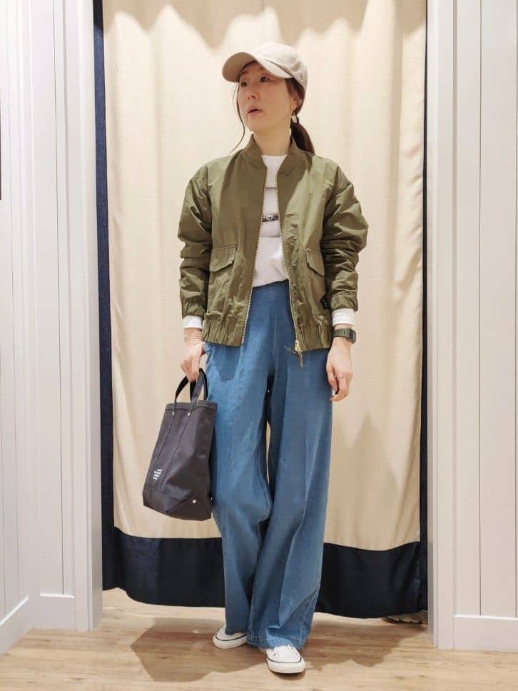 toyaさんの「Dessin｜」を使ったコーディネート