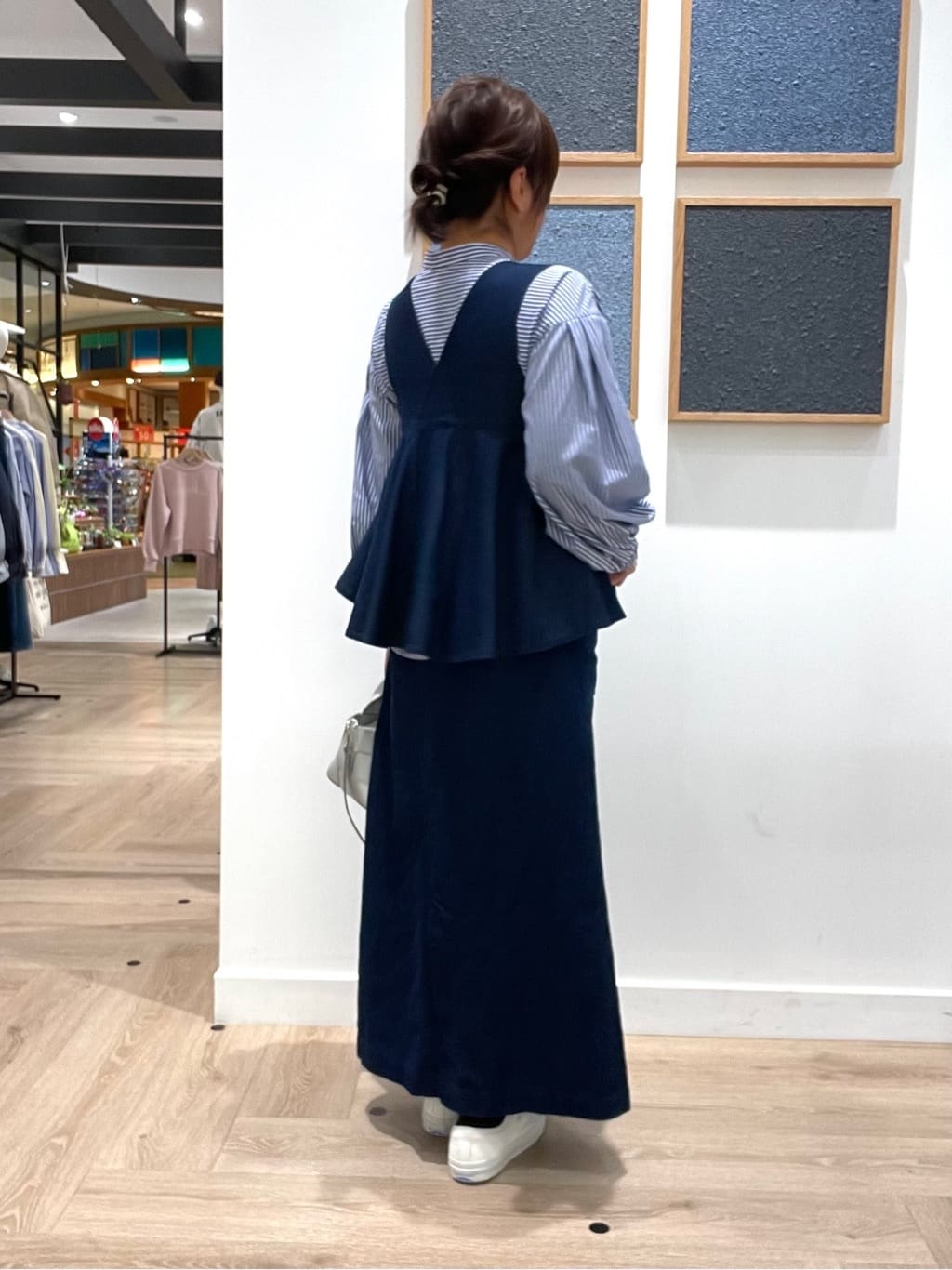 rinさんの「Dessin｜」を使ったコーディネート