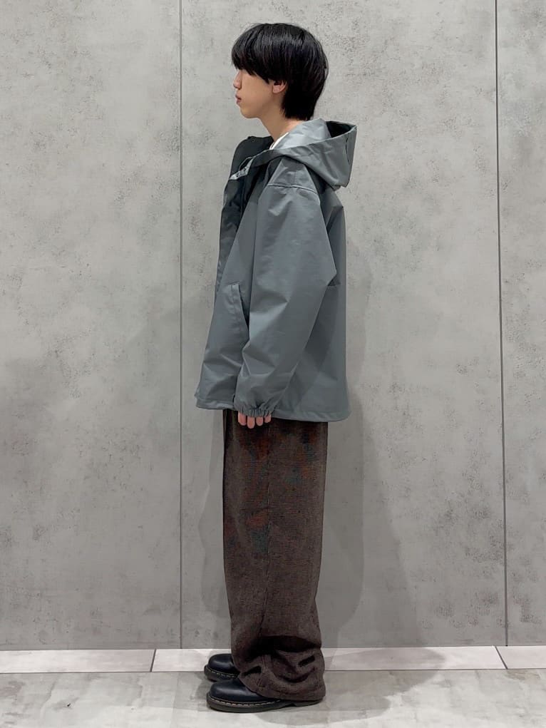 keeさんの「THE SHOP TK｜」を使ったコーディネート