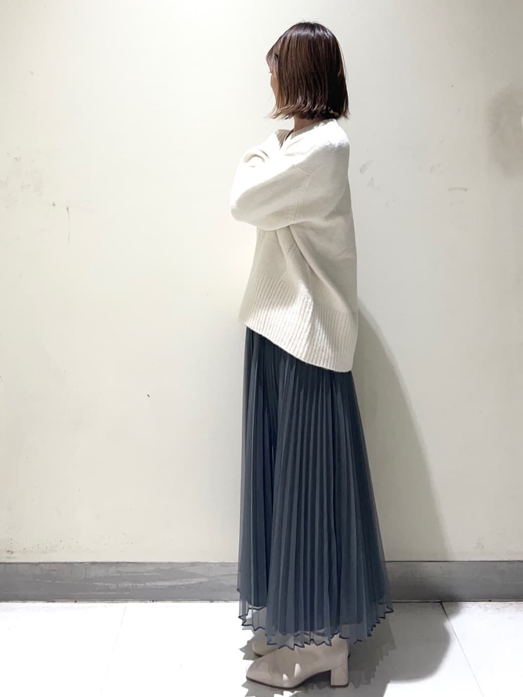 meeさんの「OPAQUE.CLIP｜」を使ったコーディネート