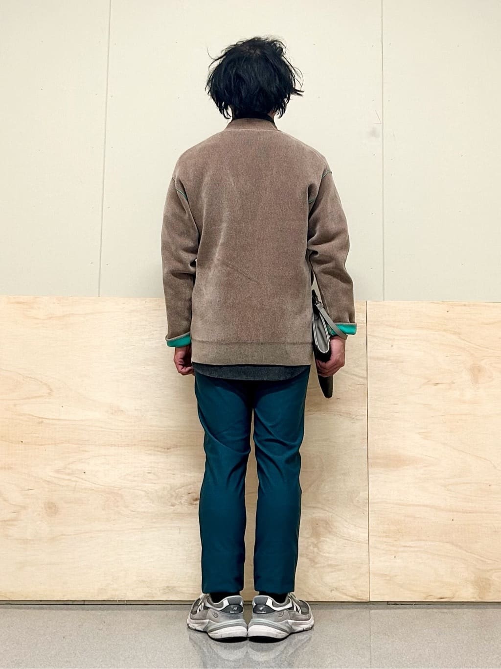 KENJI Iさんの「THE SHOP TK｜【ご好評につき再入荷！！】L字クラッチバッグ 冠婚葬祭/ビジネス/セレモニー/パーティー」を使ったコーディネート