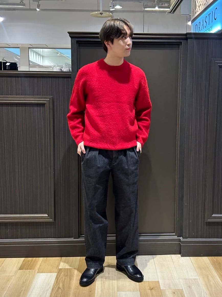ふみふみさんの「TAKEO KIKUCHI｜」を使ったコーディネート