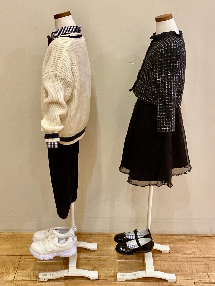 なかひとさんの「SHOO･LA･RUE｜」を使ったコーディネート