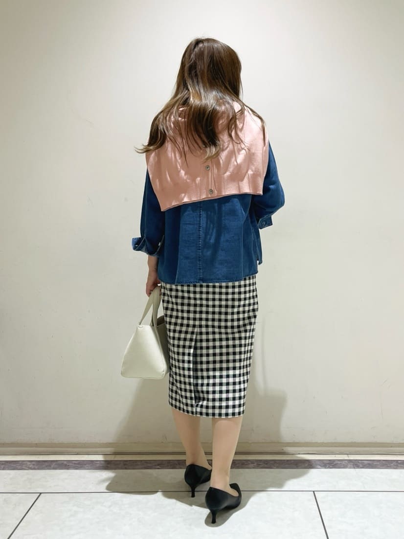 sattoさんの「UNTITLED｜【日本製・本革】Comfit Dresser Pumps（コンフィットドレッサーパンプス）」を使ったコーディネート