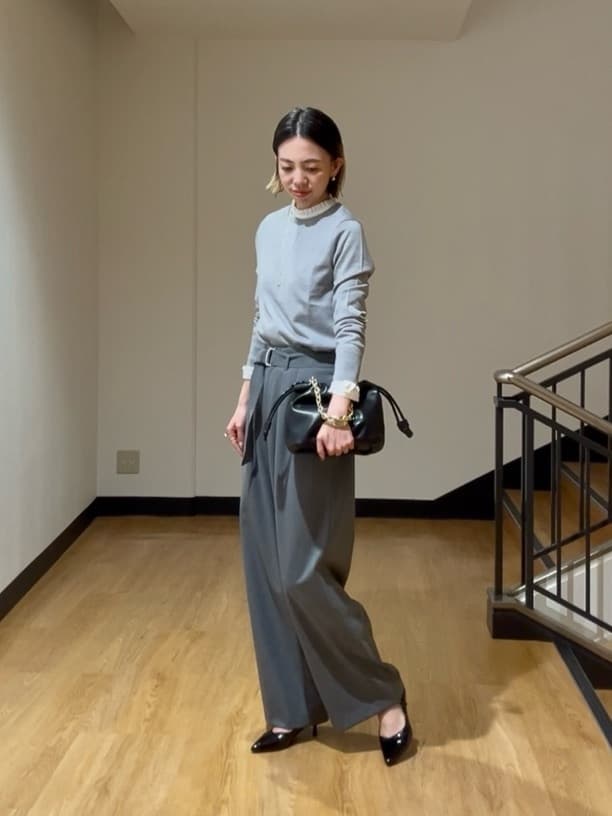 RISAさんの「UNTITLED｜」を使ったコーディネート