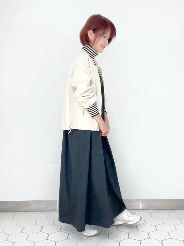 Satoさんの「Dessin｜」を使ったコーディネート