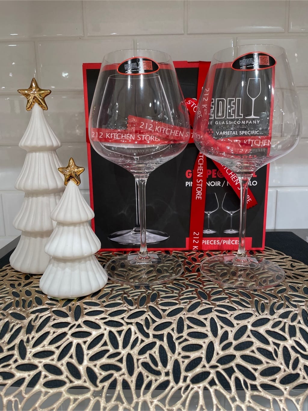 Arisaさんの「212 KITCHEN STORE｜リーデル・オー オー・フォー・ユー ペア ＜RIEDEL リーデル＞」を使ったコーディネート