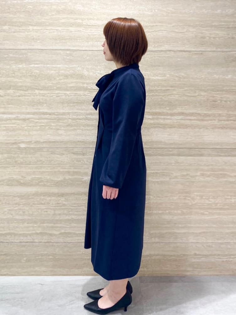 よなさんの「index｜◆【抗菌防臭加工／低反発クッション】名品　ポインテッドトゥパンプス」を使ったコーディネート