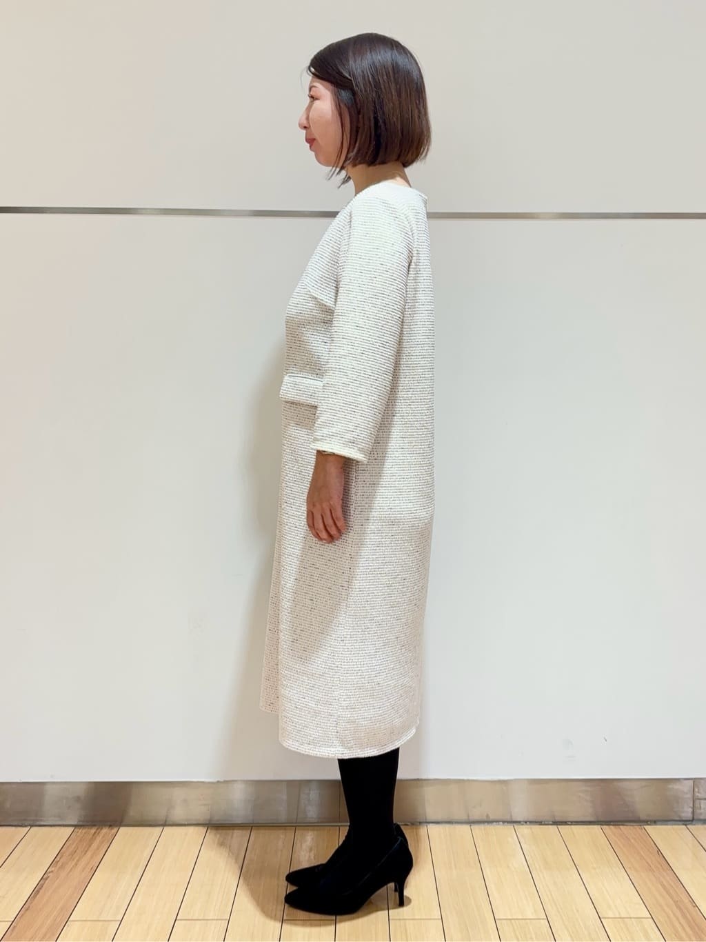 MIKIKOさんの「UNTITLED｜【追加8／名品】2WAYポケットボストンバッグ」を使ったコーディネート