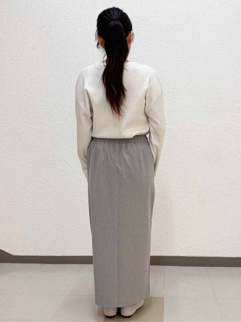 Yukaさんの「index｜」を使ったコーディネート