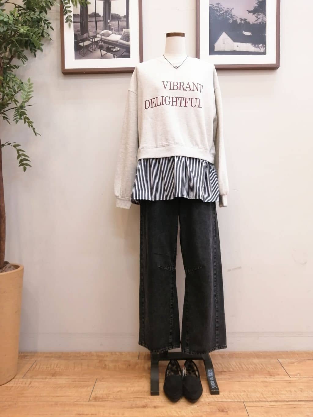 maiさんの「SHOO･LA･RUE｜」を使ったコーディネート