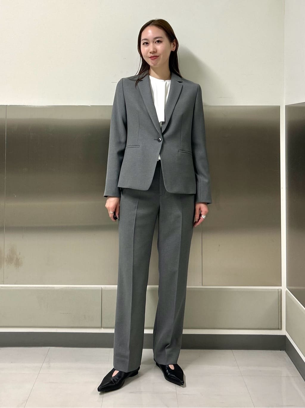 mitsukiさんの「INDIVI｜」を使ったコーディネート