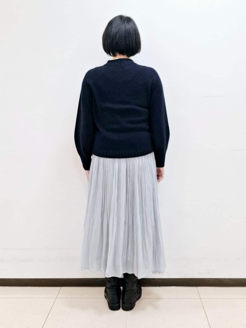ねぎさんの「UNTITLED｜」を使ったコーディネート
