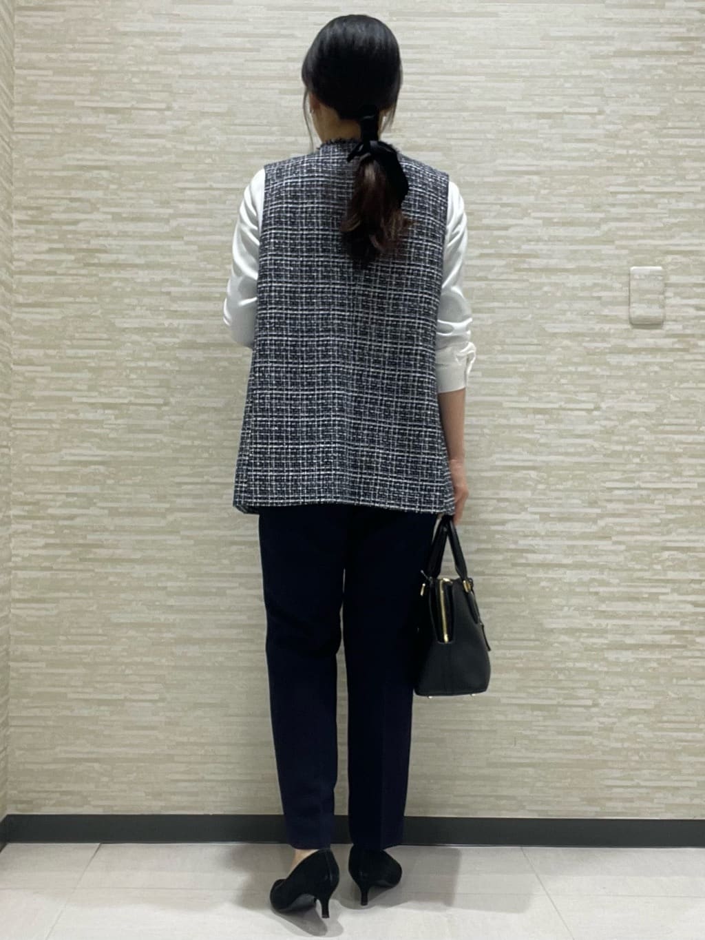 Kataさんの「UNTITLED｜【追加8／名品】2WAYポケットボストンバッグ」を使ったコーディネート