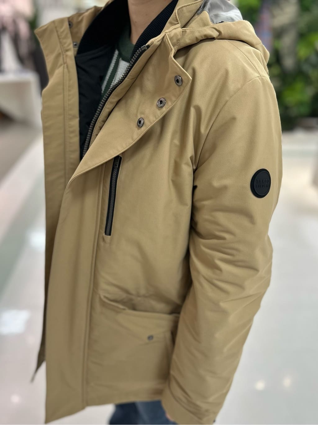 みかさんの「TAKEO KIKUCHI｜」を使ったコーディネート