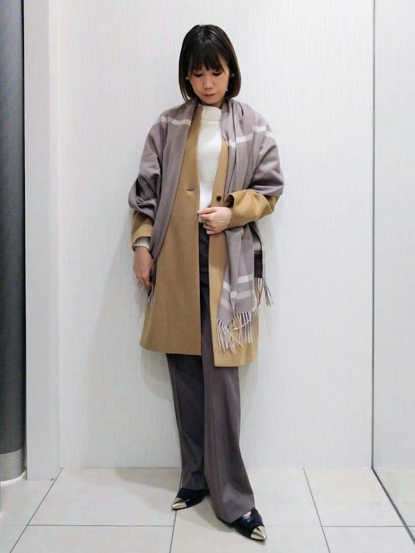 suzuさんの「UNTITLED｜」を使ったコーディネート