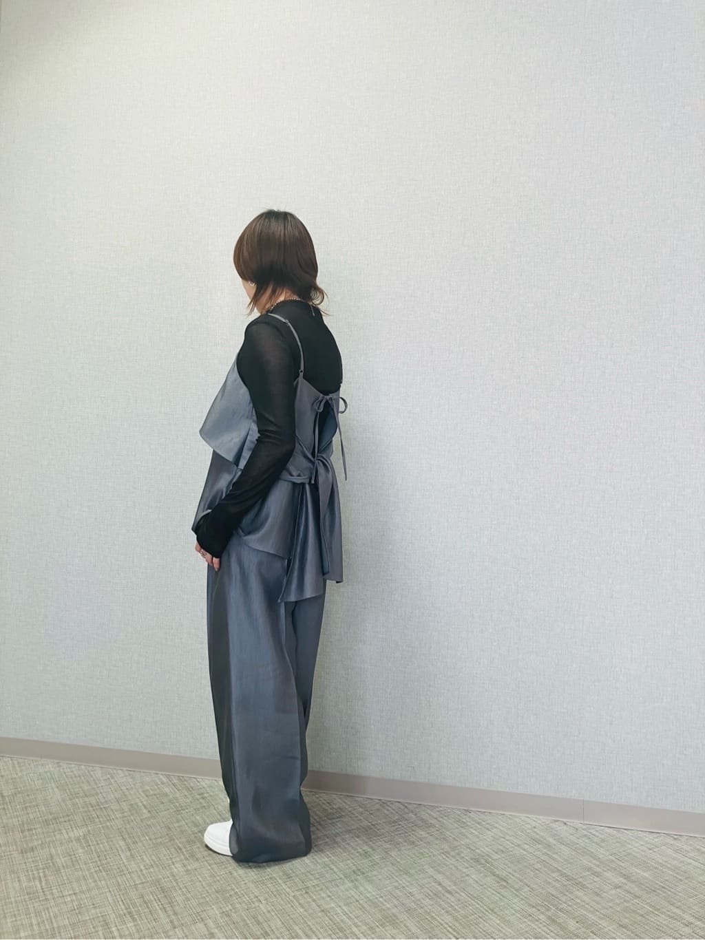 YUKIさんの「INDIVI｜」を使ったコーディネート
