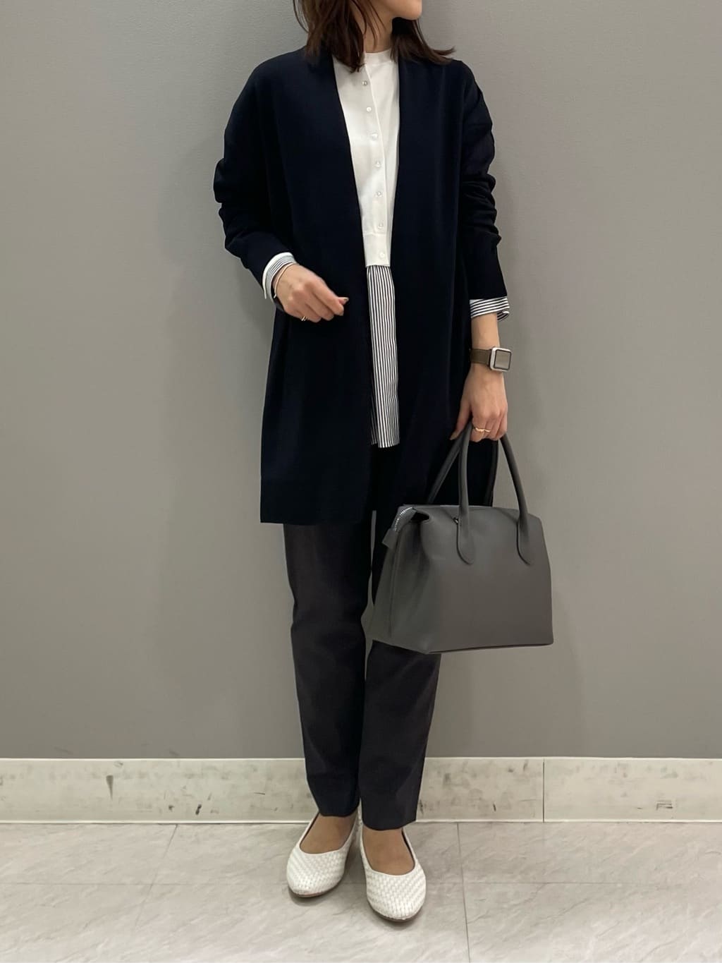riiさんの「INDIVI｜」を使ったコーディネート