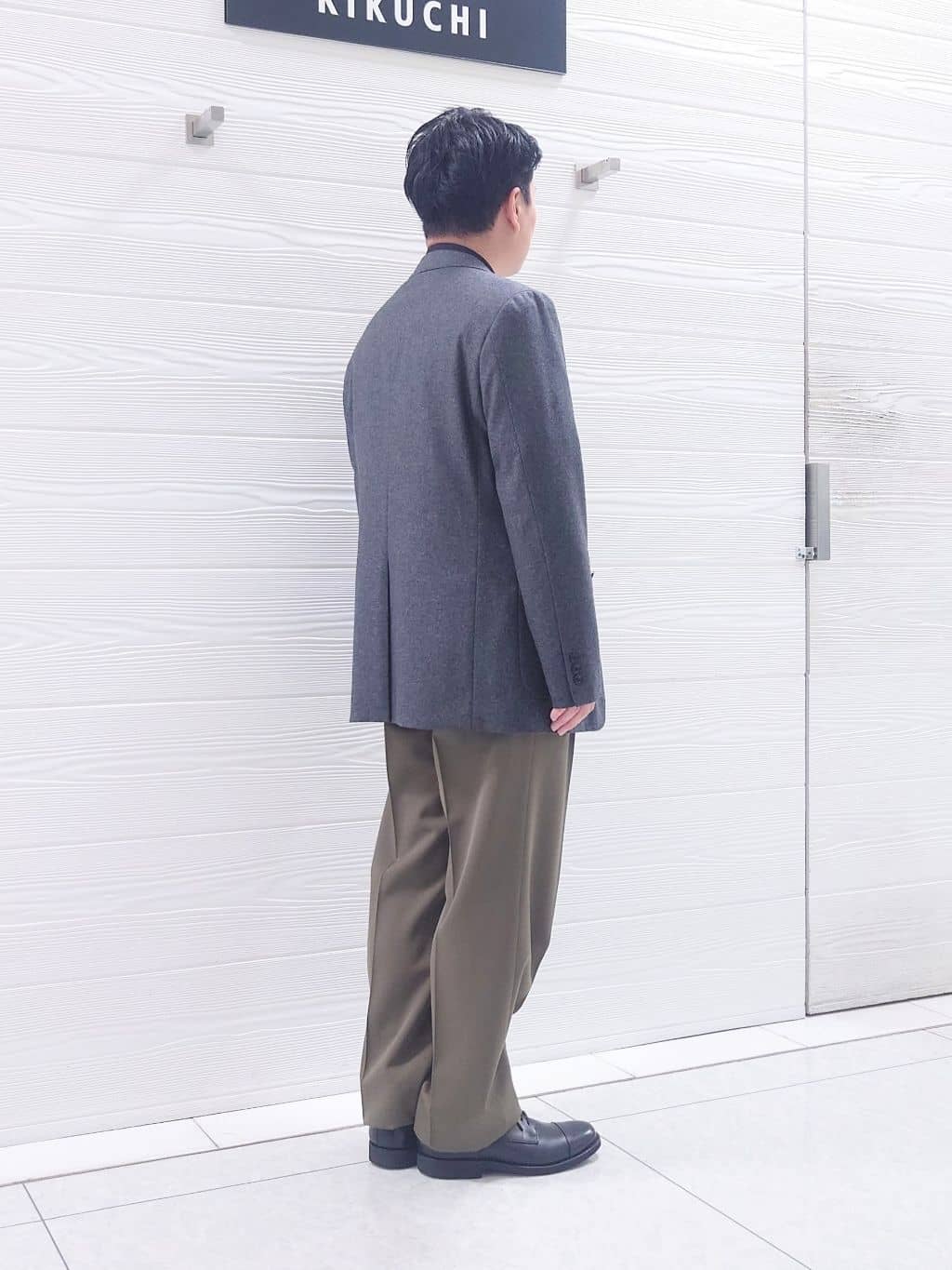かずさんの「TAKEO KIKUCHI｜」を使ったコーディネート