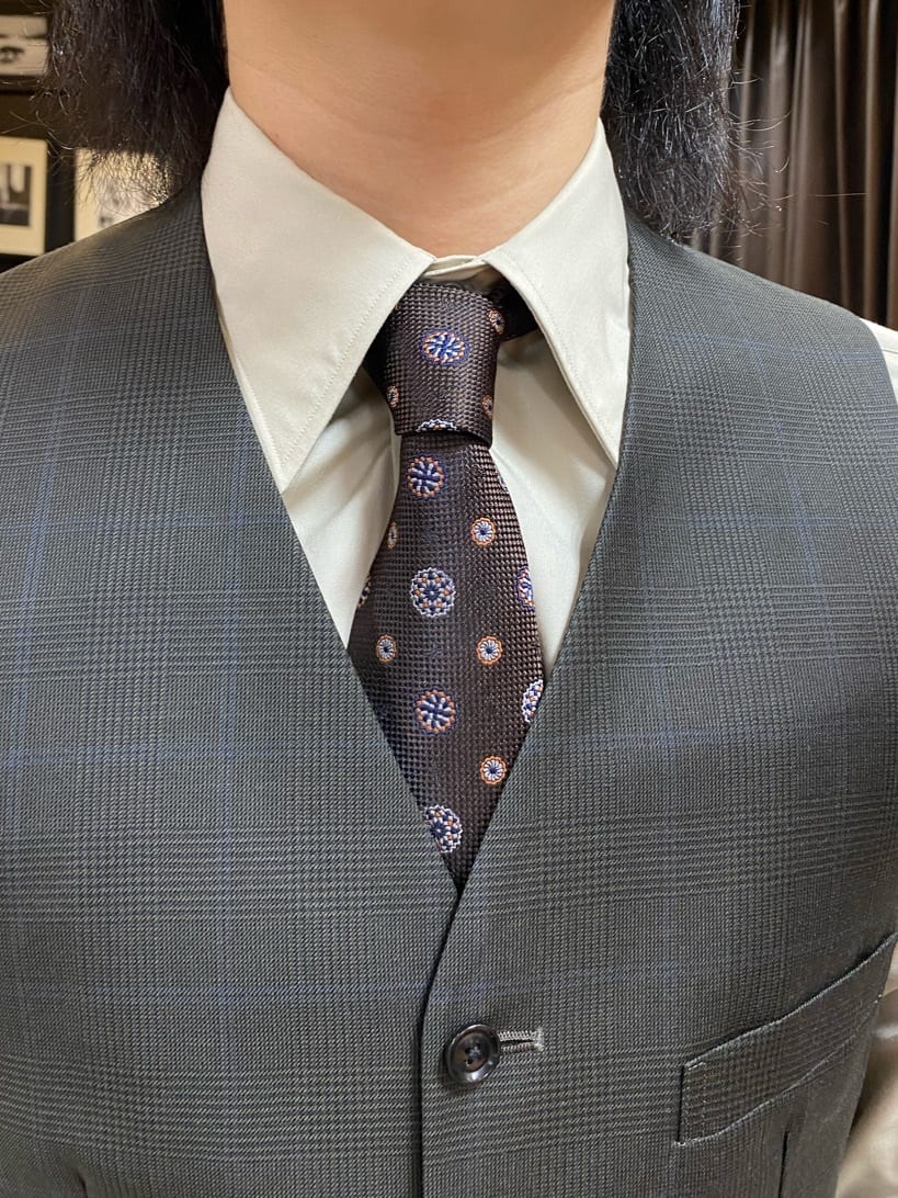 hazuさんの「TAKEO KIKUCHI｜ストレートチップシューズ[ メンズ ビジネス シューズ 結婚式 ]」を使ったコーディネート