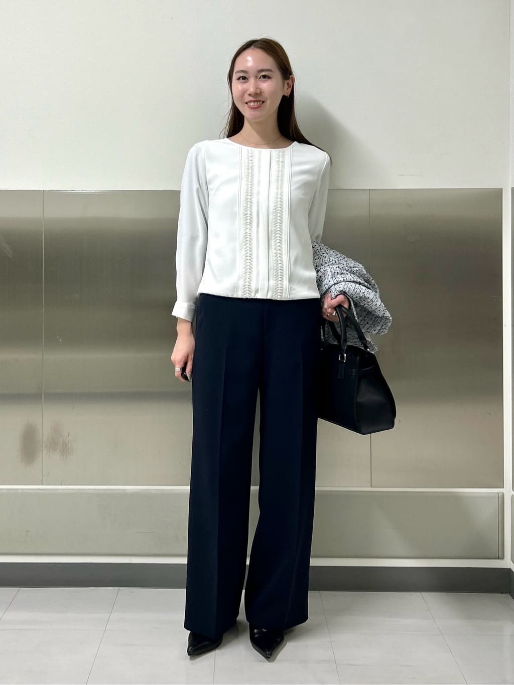 mitsukiさんの「INDIVI｜」を使ったコーディネート