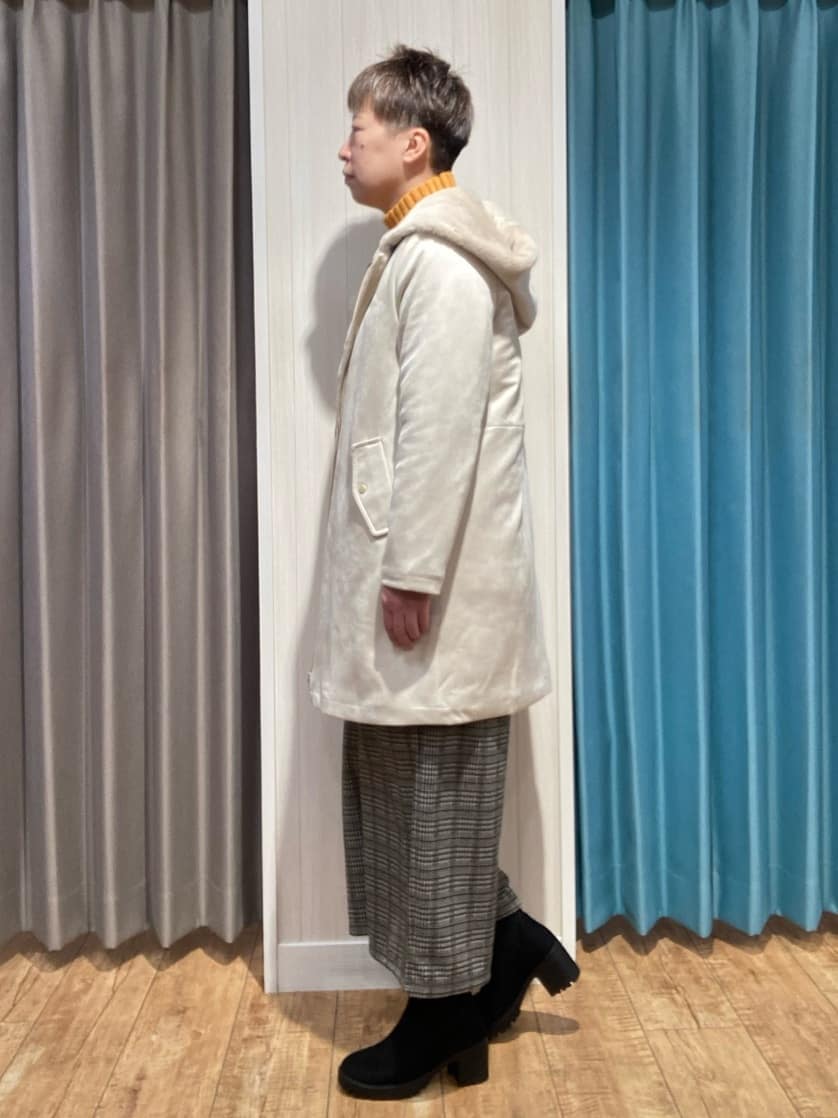 MUNEさんの「SHOO･LA･RUE｜」を使ったコーディネート
