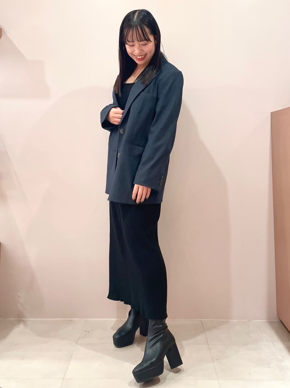 SEIKOさんの「ESPERANZA｜」を使ったコーディネート