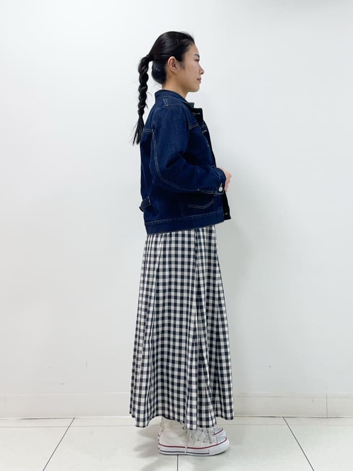 yasuokaさんの「Dessin｜」を使ったコーディネート