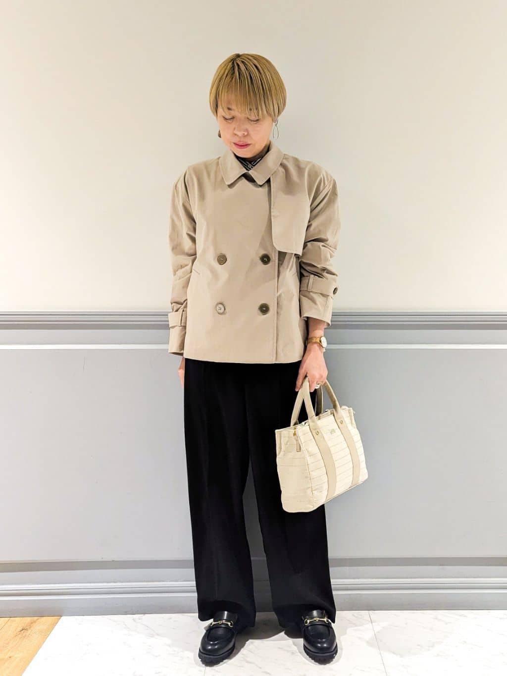 chieさんの「grove｜」を使ったコーディネート