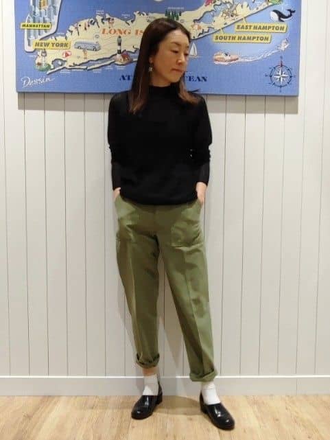 toyaさんの「Dessin｜」を使ったコーディネート