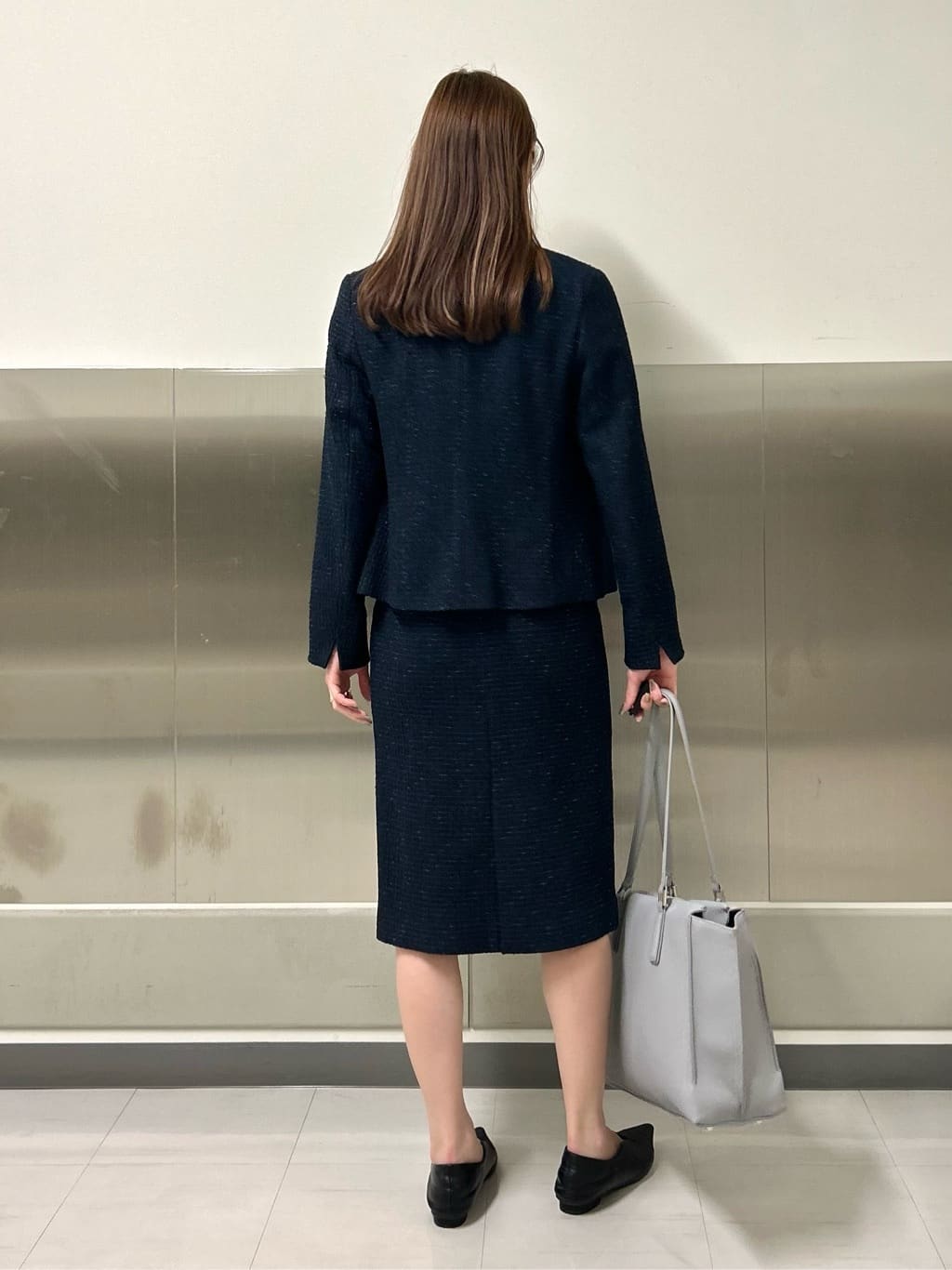 mitsukiさんの「INDIVI｜」を使ったコーディネート