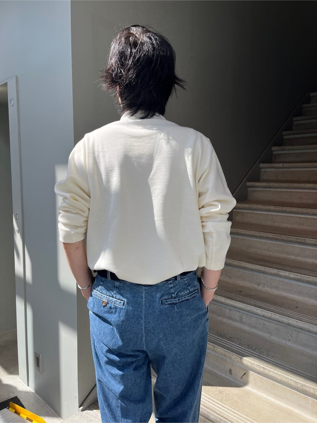 Shintaroさんの「TAKEO KIKUCHI｜レースローファー」を使ったコーディネート